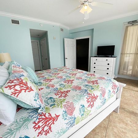 Boardwalk 1209 Appartement Panama City Beach Buitenkant foto