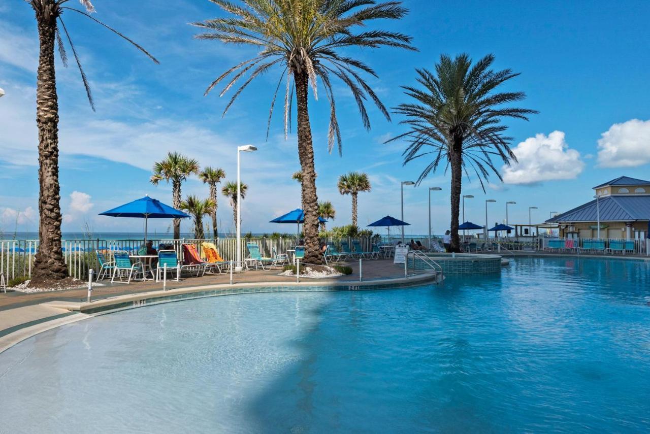 Boardwalk 1209 Appartement Panama City Beach Buitenkant foto