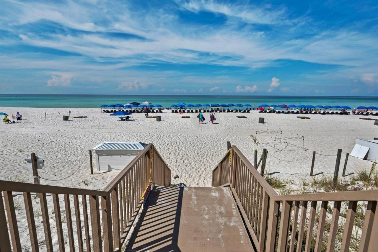 Boardwalk 1209 Appartement Panama City Beach Buitenkant foto