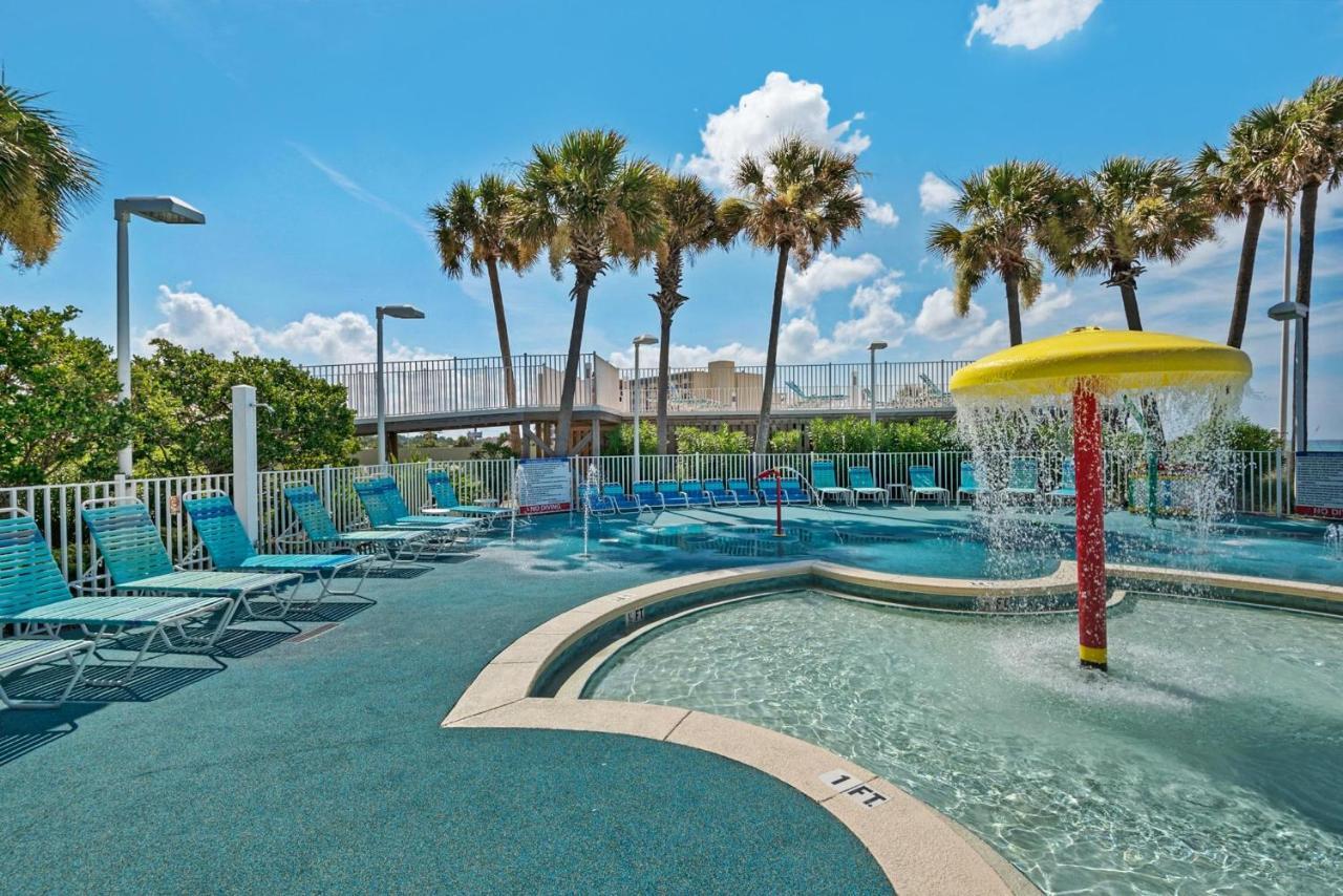 Boardwalk 1209 Appartement Panama City Beach Buitenkant foto