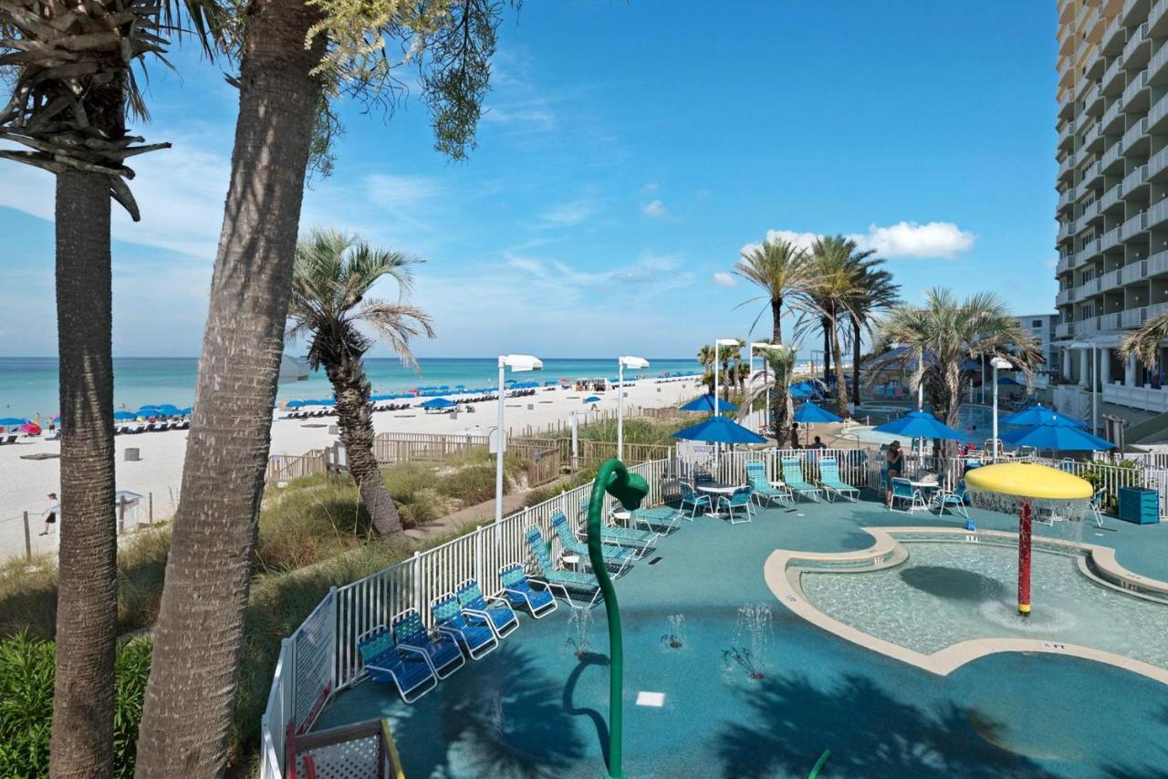 Boardwalk 1209 Appartement Panama City Beach Buitenkant foto