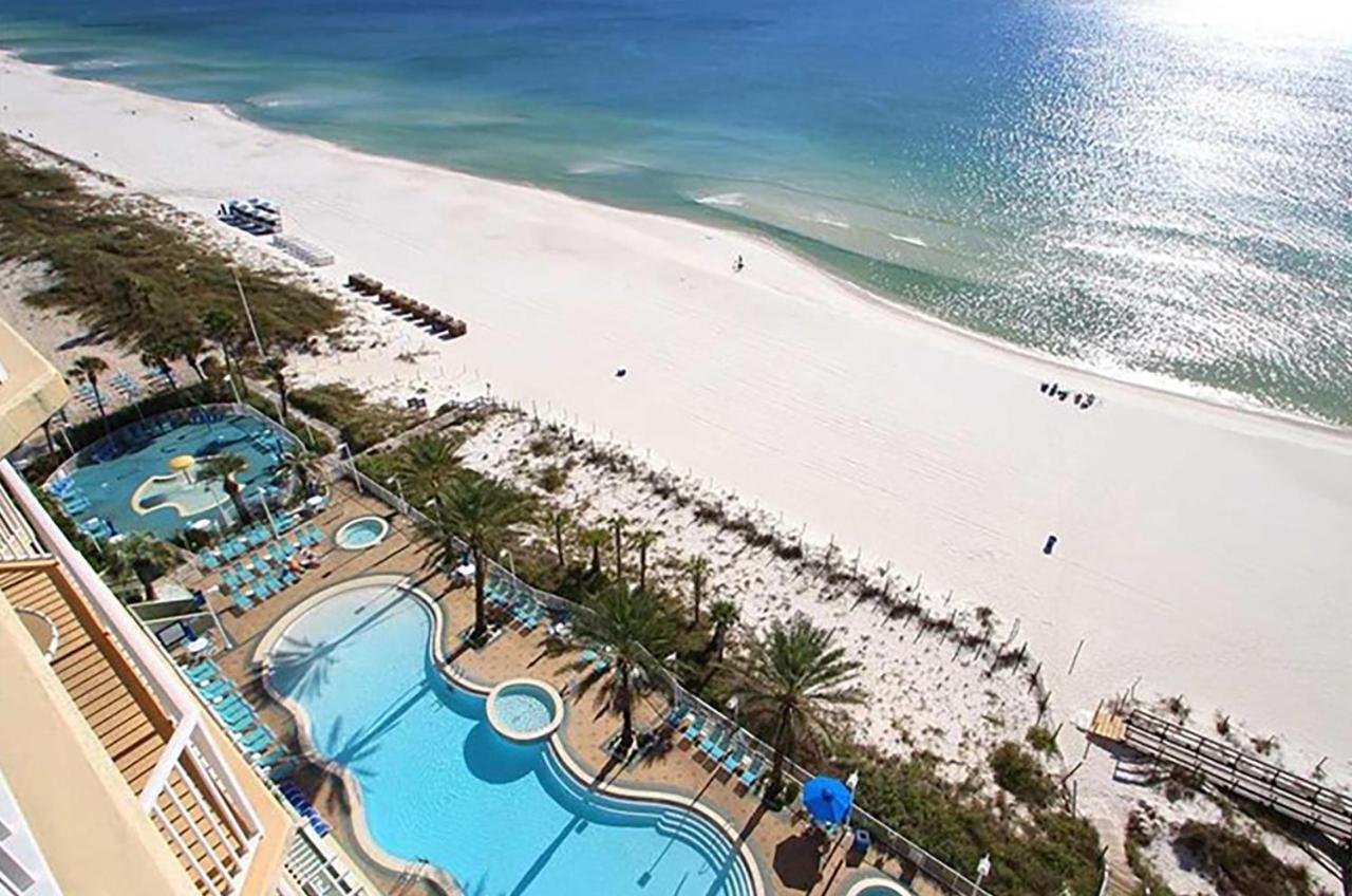 Boardwalk 1209 Appartement Panama City Beach Buitenkant foto