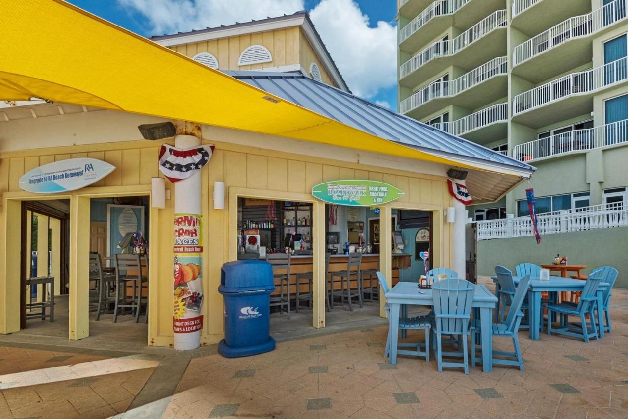 Boardwalk 1209 Appartement Panama City Beach Buitenkant foto