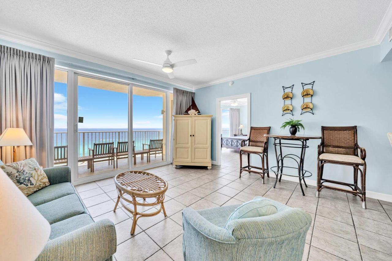 Boardwalk 1209 Appartement Panama City Beach Buitenkant foto