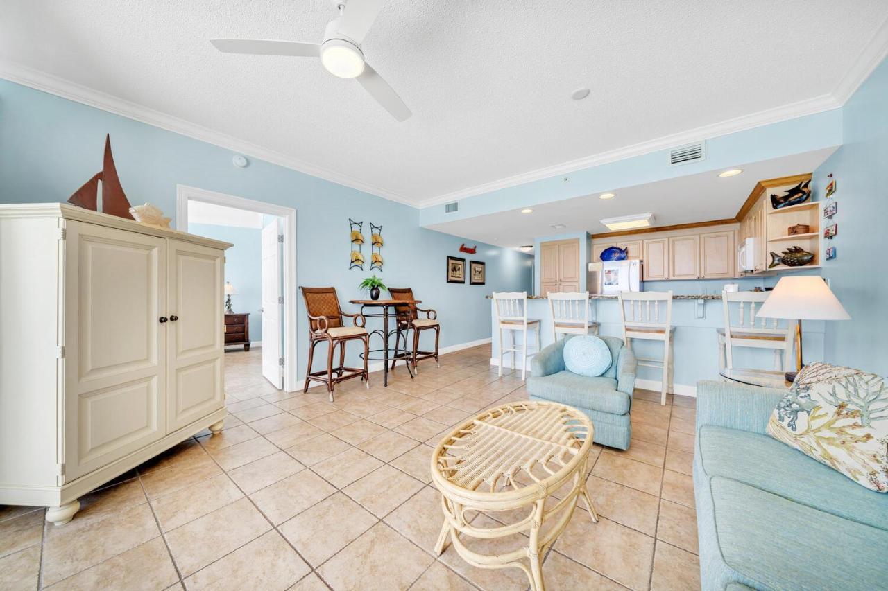 Boardwalk 1209 Appartement Panama City Beach Buitenkant foto