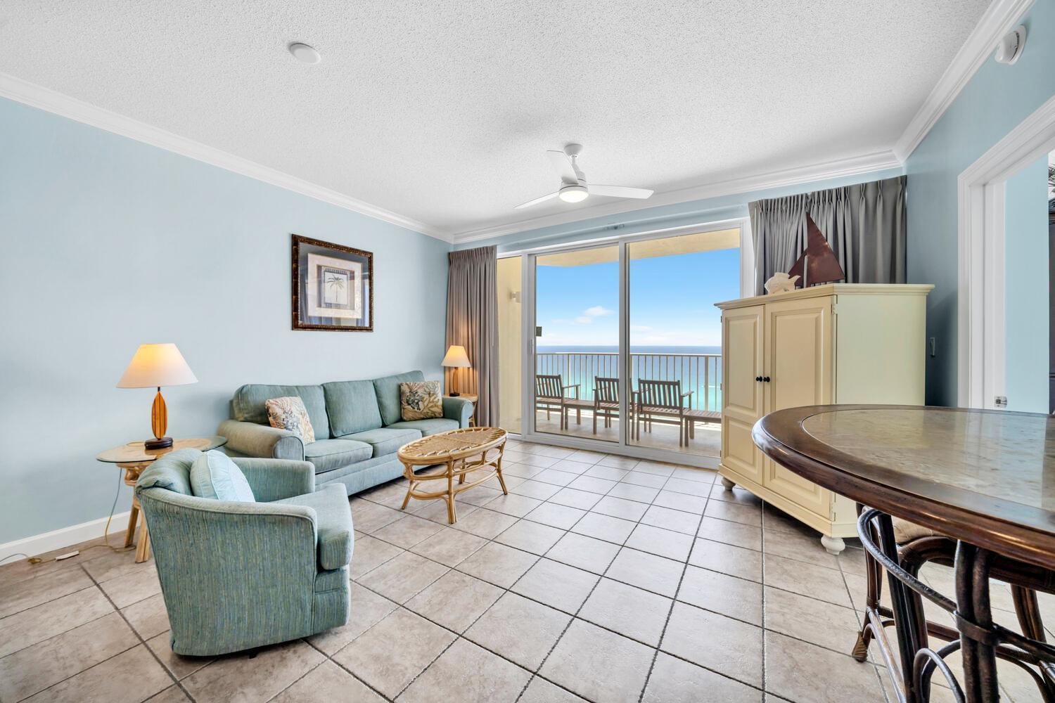 Boardwalk 1209 Appartement Panama City Beach Buitenkant foto