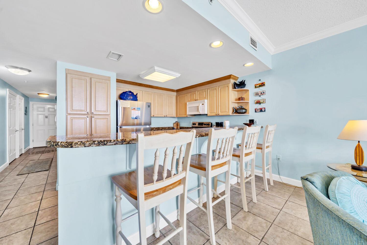 Boardwalk 1209 Appartement Panama City Beach Buitenkant foto
