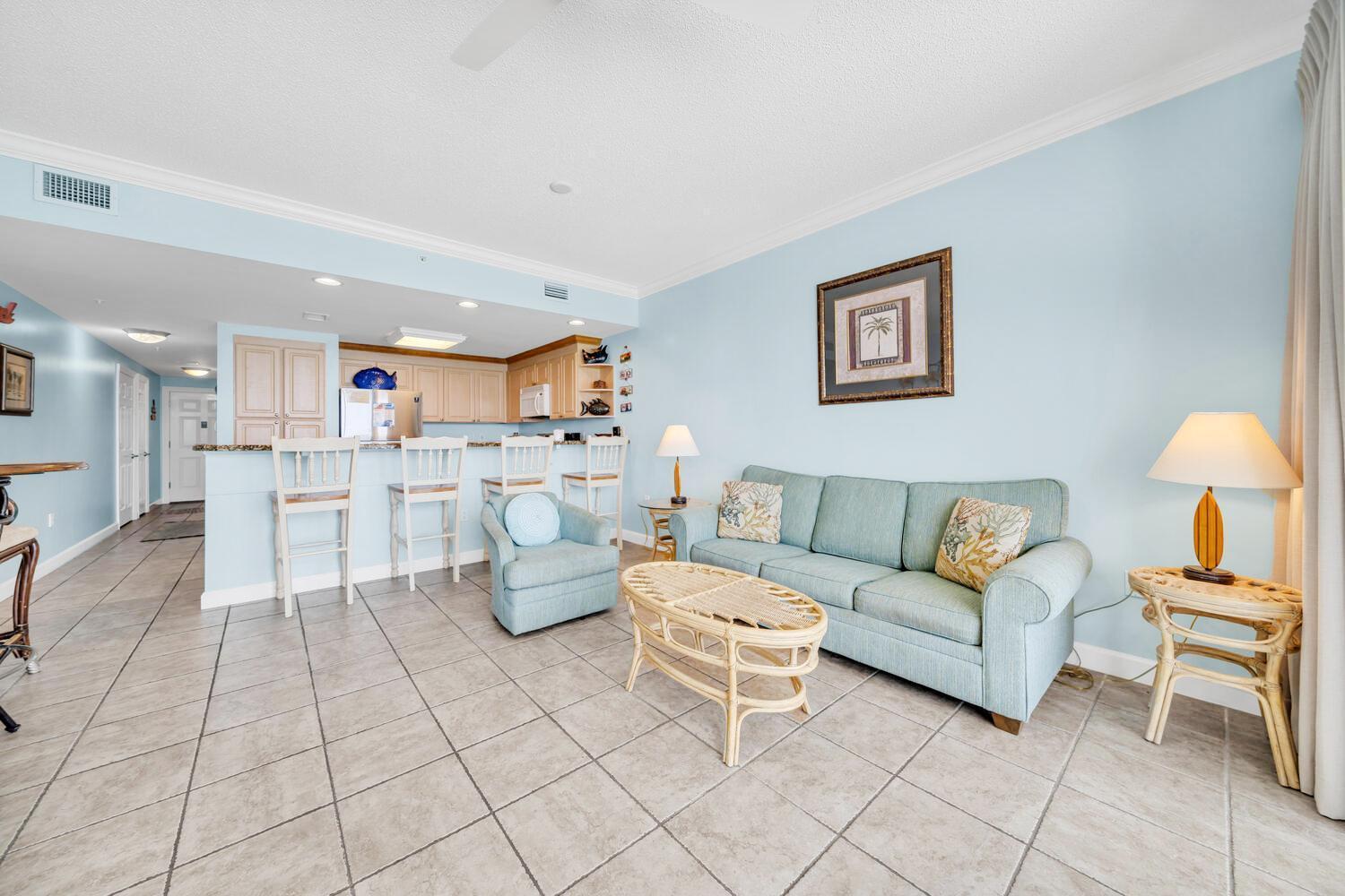 Boardwalk 1209 Appartement Panama City Beach Buitenkant foto