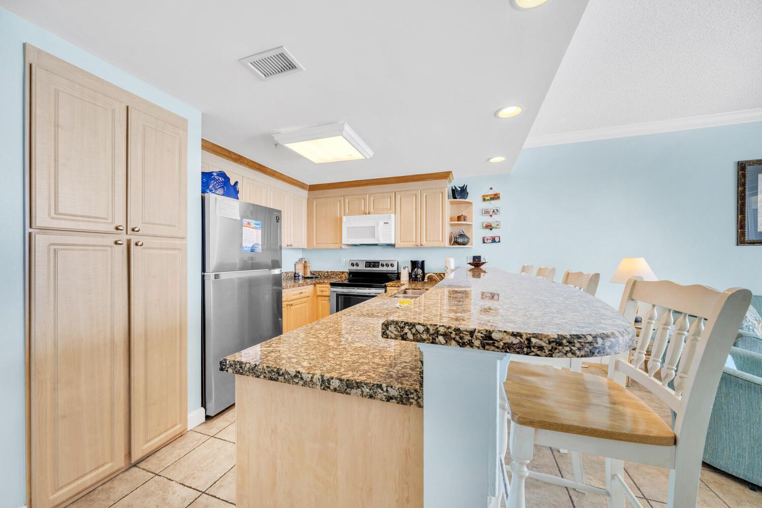 Boardwalk 1209 Appartement Panama City Beach Buitenkant foto