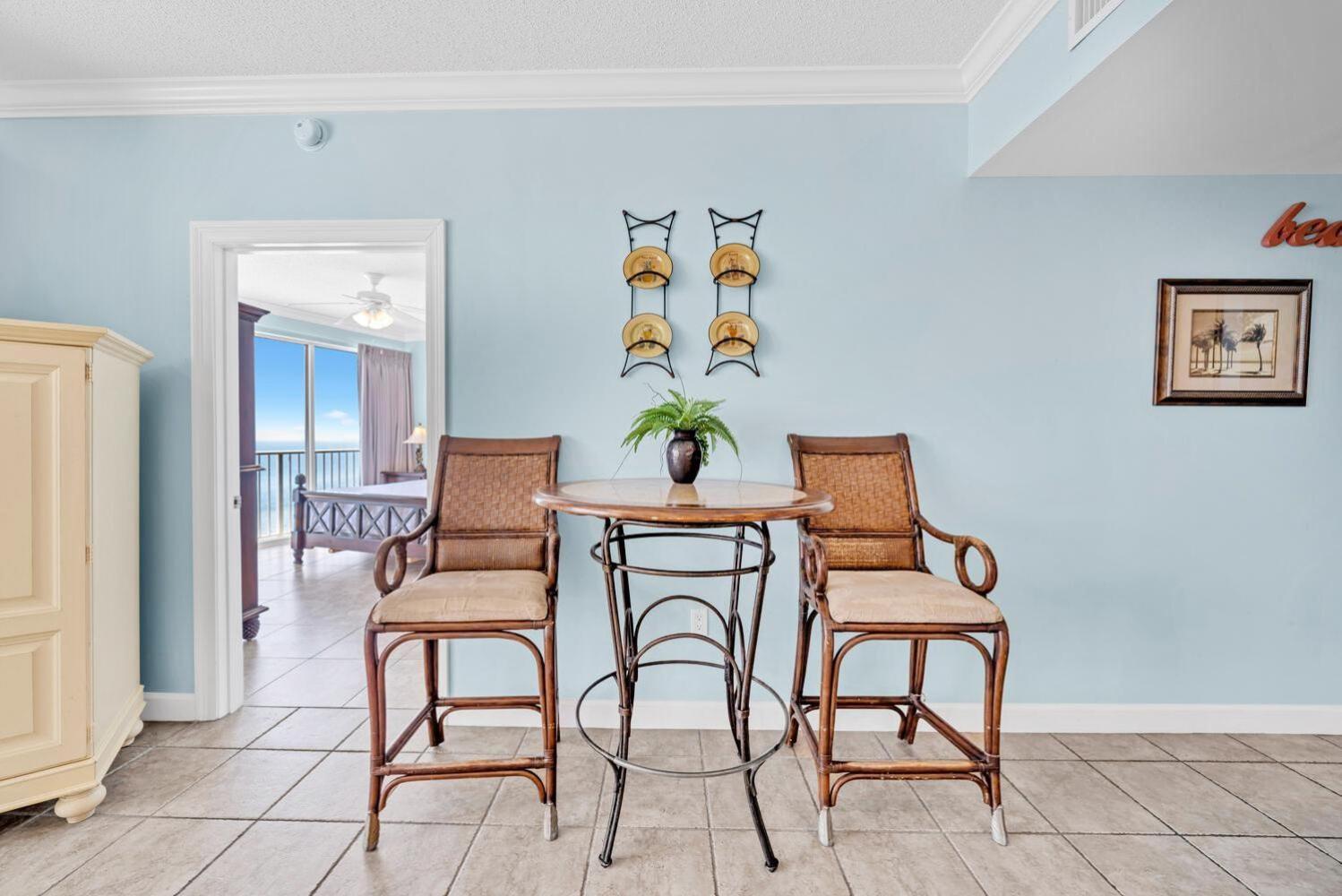 Boardwalk 1209 Appartement Panama City Beach Buitenkant foto