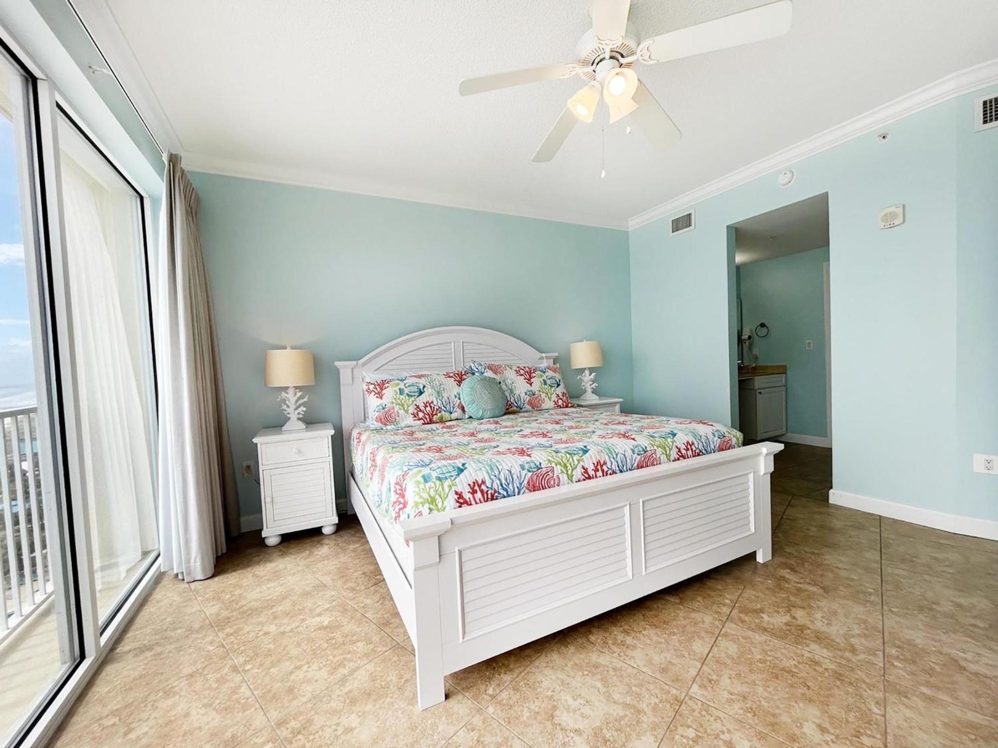 Boardwalk 1209 Appartement Panama City Beach Buitenkant foto