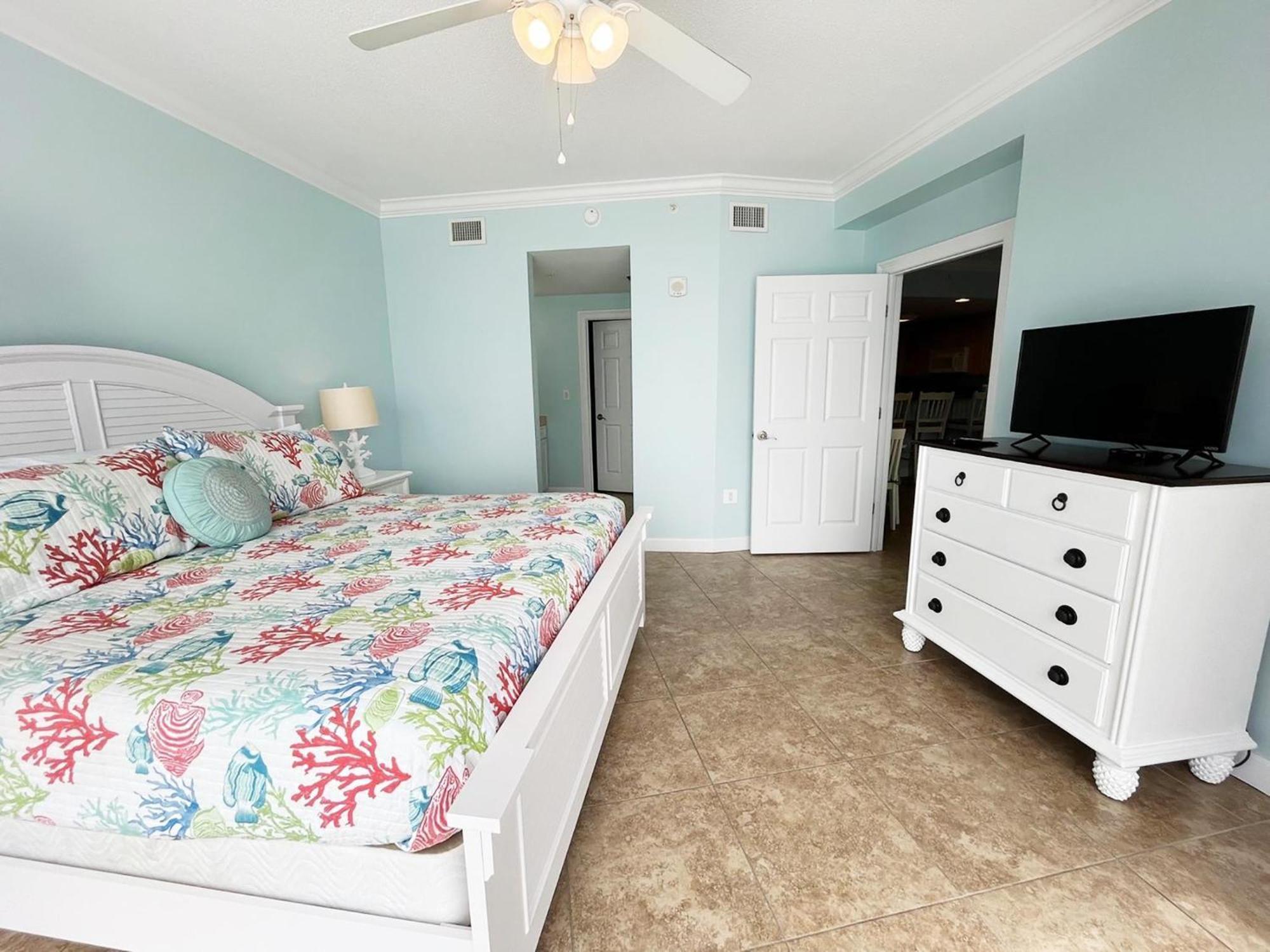 Boardwalk 1209 Appartement Panama City Beach Buitenkant foto